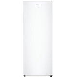 Congelator Candy CUQS 513EW, 163 litri, H 138 cm, Clasa energetica E, alb