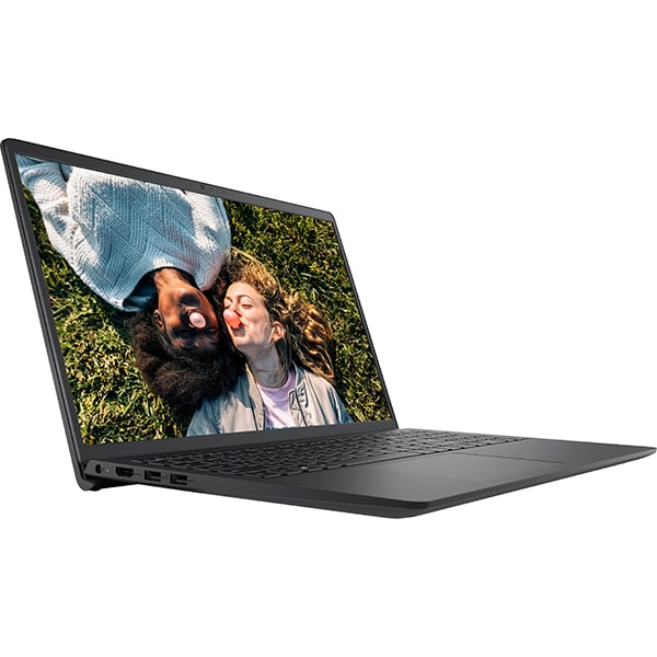 Laptop DELL Inspiron 15 3511, Intel Core i5-1135G7 pana la 4.2GHz, 15.6" Full HD, 16GB, SSD 512GB, Intel Iris Xe Graphics, Ubuntu, Negru