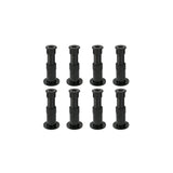 Set picioare reglabile AF8, pentru cadita de dus din SMC SC8080R-SC9090R