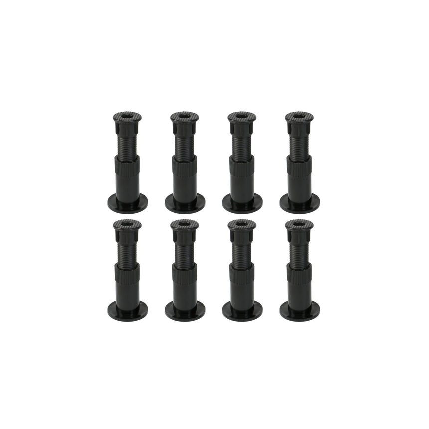 Set picioare reglabile AF8, pentru cadita de dus din SMC SC8080R-SC9090R