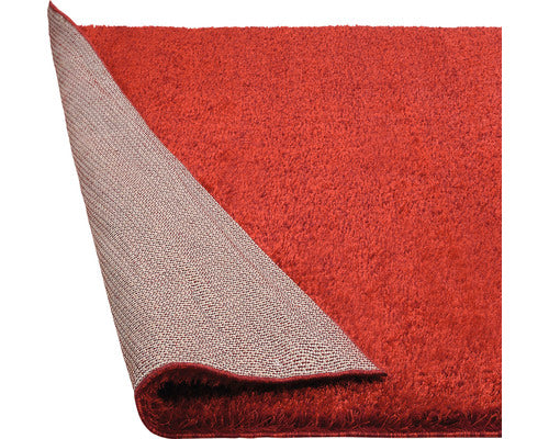 Covor Puffy Rosu 80x300 Cm