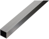 Teava Metalica Patrata Alberts 10x10x1 Mm, Lungime 1m