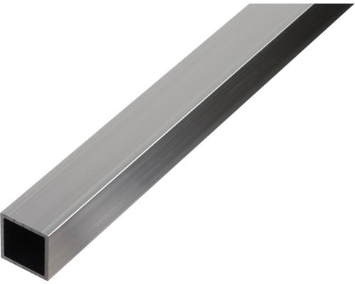 Teava Metalica Patrata Alberts 10x10x1 Mm, Lungime 1m