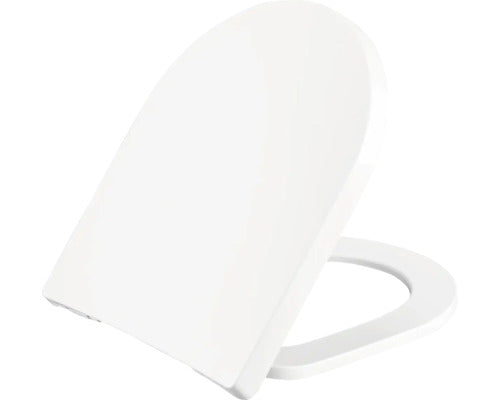 Capac Wc Cu Inchidere Lenta Pressalit Design D 2.0 Alb