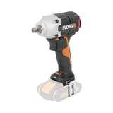 Masina de insurubat cu impact fara acumulator Worx WX272.9 20V, 300Nm