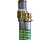 Garnitura Furtun De Aspirare For_q Fq-sg 7m Verde