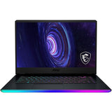 Laptop MSI GE66 Raider 11UH-411XRO, Intel Core i7-11800H, 15.6" QHD, 32GB, SSD 1TB, GeForce RTX 3080 16GB, Free Dos, Negru