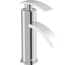 Baterie lavoar monocomanda AVITAL Combo cartus ceramic 25 mm scurgere cascada crom