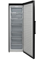 Congelator SHARP SJ-SC41CHXAE-EU, No Frost, 280 l, H 186 cm, Clasa E, Negru
