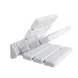 Scaun rabatabil ABS, pentru cabina de dus