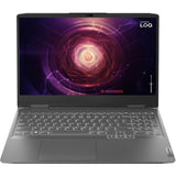Laptop Gaming LENOVO LOQ 15APH8, Intel Core AMD Ryzen 5 7640HS pana la 5GHz, 15.6" FHD, 16GB, SSD 512GB, NVIDIA GeForce RTX 4060 8GB, Free DOS, Gri