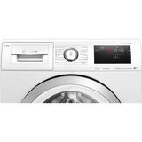 Bosch WAL28PH2BY Masina de spalat cu incarcare frontala, Seria 6, Clasa energetica A, 1400 rpm, capacitate 10 kg Home Connect, i-DOS, AquaStop, Alb