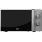 Cuptor cu Microunde BEKO MOC20100SFB, 20l, 700W, Argintiu-Negru