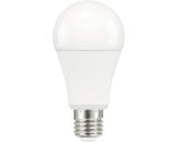 Bec Led Flair E27 9, 5w 1055 Lumeni, Glob Mat A60, Lumina Calda