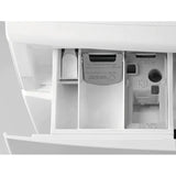 Masina de Spalat Rufe Frontala ELECTROLUX PerfectCare600 EW6FN448W, 8 kg, 1400rpm, Clasa C, Alb