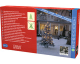 Instalatie Luminoasa Cu 16 Lumanari Led Konstsmide One String" Distanta De Iluminare 16, 8 M 5 M Cablu Chihlimbar