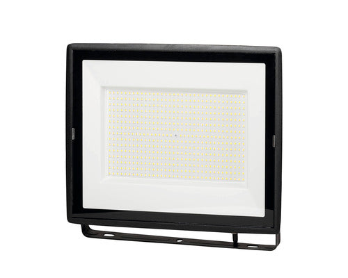 Proiector Cu Led Integrat Slim 300w 27000 Lumeni Ip65, Lumina Rece
