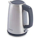Fierbator apa KENWOOD SJM490, 1.7l, 2200W, Argintiu