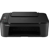 Multifunctional inkjet color CANON Pixma TS3450, A4, USB, Wi-Fi, Negru