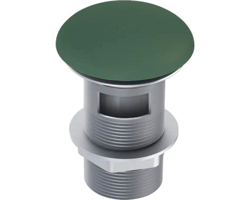 Ventil Scurgere Jungborn 1 1/4" Pentru Lavoar Cu Preaplin Verde Mat