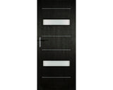 Foaie de Usa Classen Tetyda 4 wenge 203,5x64,4 cm Dreapta
