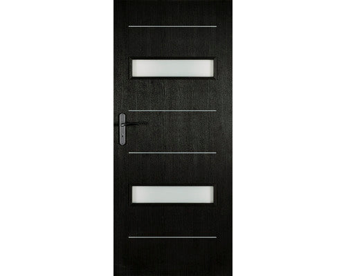 Foaie de Usa Classen Tetyda 4 wenge 203,5x64,4 cm Dreapta