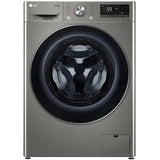 Masina de spalat rufe LG F4WV509S2TE, 1400 RPM, 9 kg, Clasa B (clasificare energetica veche Clasa A+++)