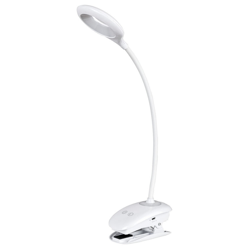 Lampa Birou Rabalux Harris IL-336448, 1 x LED max 4W