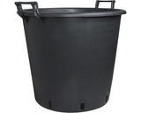 Container Pentru Plante Ø 65 Cm, Negru