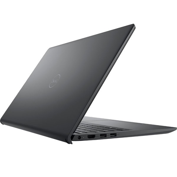 Laptop DELL Inspiron 15 3520, Intel Core i7-1255U pana la 4.7GHz, 15.6" Full HD, 16GB, SSD 512GB, Intel Iris Xe Graphics, Ubuntu, Argintiu