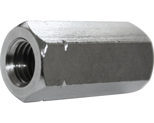 Piulite Hexagonale De Cuplare Dresselhaus M8 X 30mm Otel Inox A2, 100 Bucati