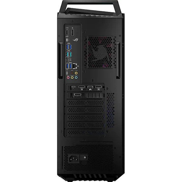 Sistem Desktop Gaming ASUS ROG Strix GT15 G15CE-1170KF046T, Intel Core i7-11700KF pana la 5.0GHz, 32GB, SSD 1TB + HDD 2TB, NVIDIA GeForce RTX 3080 10GB, Windows 10 Home