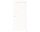 Usa PVC Plina 4K 66x204 cm Alba Stanga