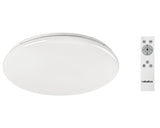 Plafoniera Danny 36w 3000 Lumeni 3000-6500k, Cu Telecomanda