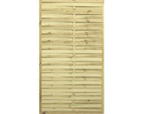Gard Din Lamele, 100x180 Cm, Impregnat In Autoclava