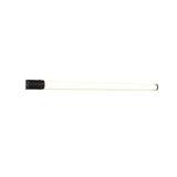 Aplica LED, Trio, 21 W, 2200 lm, Plastic, Negru