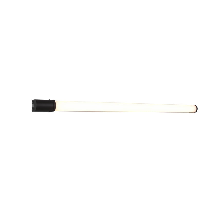 Aplica LED, Trio, 21 W, 2200 lm, Plastic, Negru