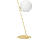 Veioza Rondo 4, Metal, Auriu