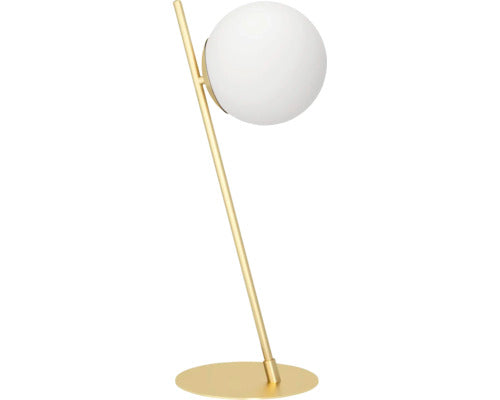 Veioza Rondo 4, Metal, Auriu