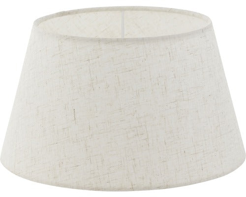 Abajur Textil Vintage E14/e27 Ø250 Mm, 140 Mm, Crem