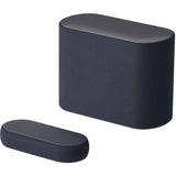 Soundbar LG QP5 Éclair, 3.1.2, 320W,Dolby Atmos, subwoofer wireless, Bluetooth, HDMI eARC
