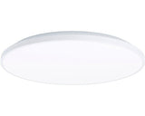 Panou Cu Led Integrat Crespillo 21w 3000 Lumeni Ø38 Cm, Montaj Aplicat, Lumina Neutra, Alb
