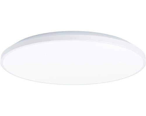 Panou Cu Led Integrat Crespillo 21w 3000 Lumeni Ø38 Cm, Montaj Aplicat, Lumina Neutra, Alb
