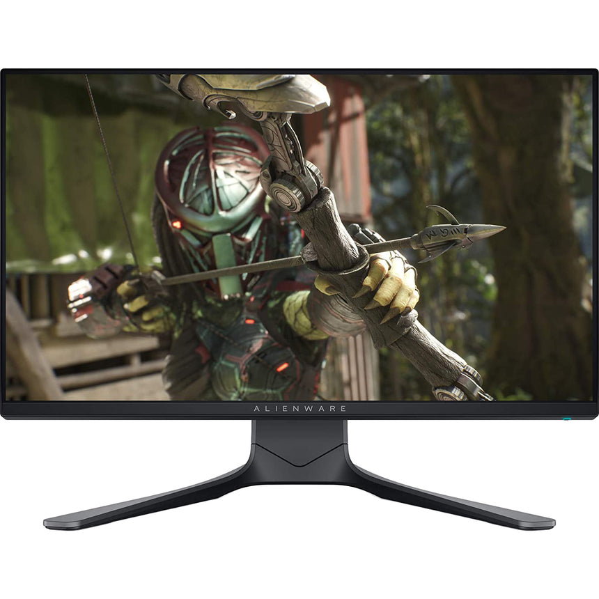 Monitor Gaming LED IPS Dell Alienware 24.5'', FHD, 360Hz, 1ms, G-SYNC, FreeSync , HDR400, HDMI, DP, 1xUSB 3.0, VESA, AW2521H