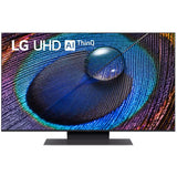 Televizor LG LED 50UR91003LA, 125 cm, Smart, 4K Ultra HD, Clasa F (Model 2023)