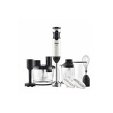 Mixer vertical Zelmer ZHB6500, 1500 W, Functie Turbo, 0.7 L Negru/Alb