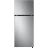 Frigider Cu Doua Usi LG GTBV36PZGKD, No Frost, 395 L, H 176 Cm, Clasa E, Argintiu