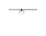 Spot Cu Led Integrat Pentru Sina Paulmann Topa Dot 5, 2w 350 Lumeni, Crom/satin