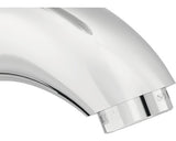 Baterie lavoar monocomanda Weser, cartus ceramic 40 mm, aerator M24, crom