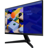 Monitor, Samsung, 27", FHD, IPS, 16:9, 75Hz, 5ms, 250cd/m2, 1000:1, HDMI, Negru